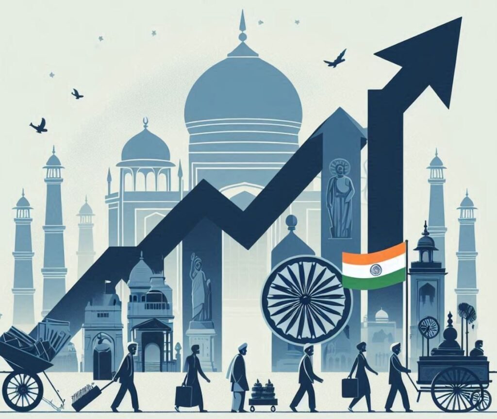 It’s the economy, gentlemen: By 2030, India’s GDP will be the third largest in the world